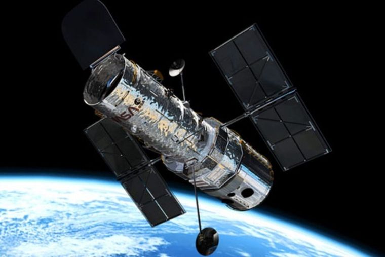 Telescopio Foto: Código Espaguetti