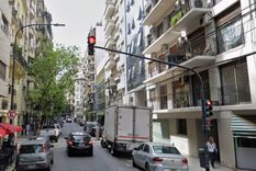 El masajista perpetró los abusos en el mismo lugar de Recoleta, sobre la calle Arenales al 2400.