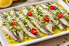 estos boquerones en vinagre resolveran tus comidas de verano