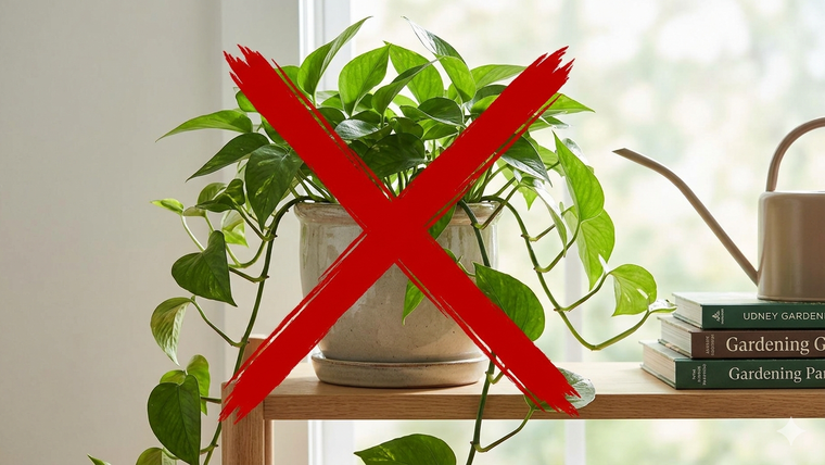 Hay una planta que destronó al potus.