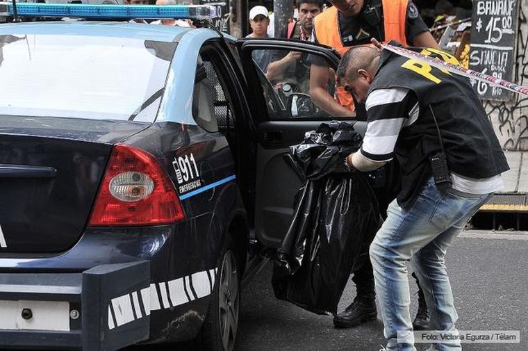 El hombre fue asesinado y descuartizado por su amigo luego de consumir drogas juntos