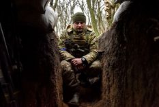 tropas ucranianas Las tropas ucranianas se vienen sirviendo del Servicio de Inteligencia de Reino Unido. Foto: Efe. tropas ucranianas Las tropas ucranianas se vienen sirviendo del Servicio de Inteligencia de Reino Unido. Foto: Efe.