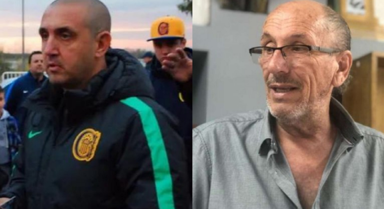 El cabecilla de la hinchada de Rosario Central saldrá en libertad. El dirigente de la Uocra, no Foto: NA