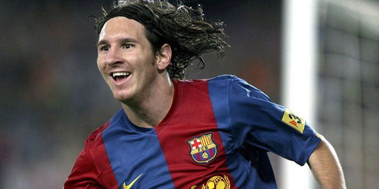 Messi ya está preparado para jugar la Champions. Foto: web