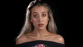 Sol Camila Lugo, conocida como Sunny, la influencer criticada por su diagnóstico. Foto: Instagram Sol Camila Lugo