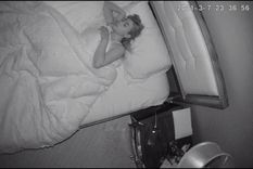 La joven encontró horas de filmación. Foto: Derek Smith Law Group