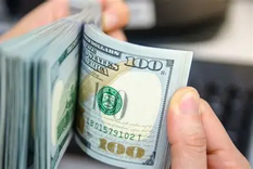 El dólar sigue subiendo.