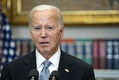 Joe Binde ordenó al ejército estadounidense cooperar con la defensa israelí Foto: EFE