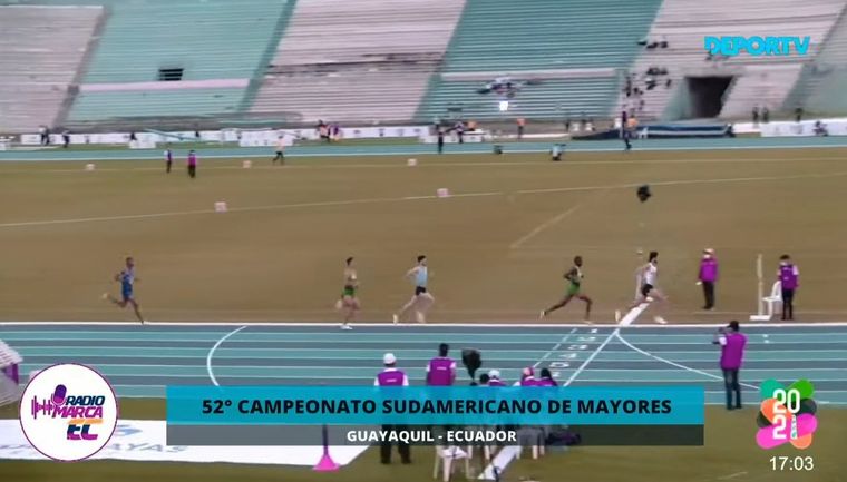 Foto: twitter deportv