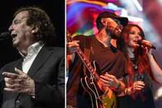 Qué artistas internacionales llegan a Mendoza. / Redes sociales Qué artistas internacionales llegan a Mendoza. / Redes sociales