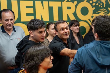 el oficialismo misionero inicio el camino al 2027 con el objetivo de fortalecer la defensa de los intereses provinciales frente al escenario nacional el oficialismo misionero inicio el camino al 2027 con el objetivo de fortalecer la defensa de los intereses provinciales frente al escenario nacional