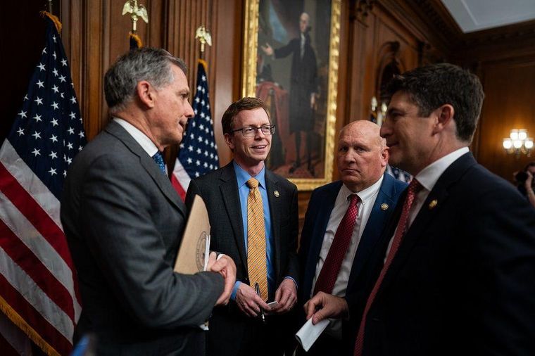 La votación en el Congreso de EE.UU. es vista por algunos como una victoria clave en el sector de las criptomonedas.