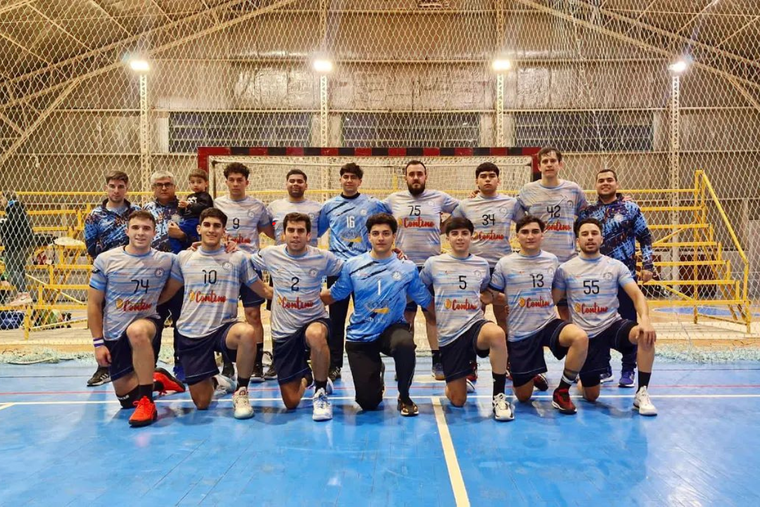 Municipalidad de Tupungato logró el tercer puesto en el Nacional de Clubes B. Foto: Prensa Municipalidad de Tupungato
