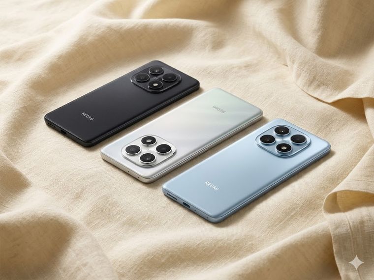 La aparición del código de barra del Redmi Note 17 en la GSMA confirma el inicio de las pruebas de homologación internacional. La aparición del código de barra del Redmi Note 17 en la GSMA confirma el inicio de las pruebas de homologación internacional.