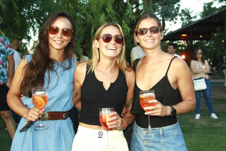 No te pierdas al final de la nota, todas las fotos.