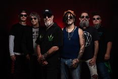Kapanga y Los Cafres se unen en un nuevo adelanto del álbum.