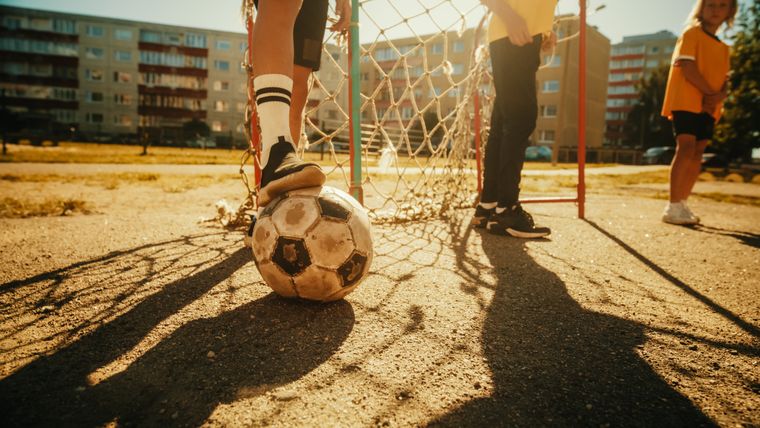 Un proyecto busca financiar a los clubes de barrio y atletas con beneficios fiscales