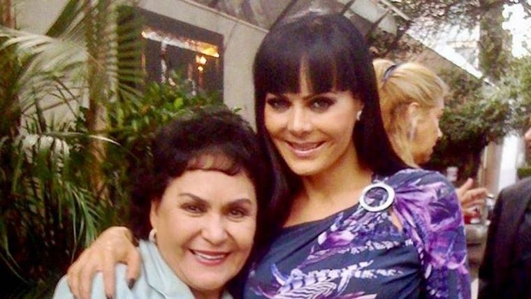 Maribel Guardia, Instagram, redes sociales Fuente: Instagram Maribel Guardia