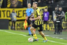 La rompió en San Telmo, jugó poco en Peñarol y será la cuarta incorporación de la Academia. Foto: Prensa Peñarol La rompió en San Telmo, jugó poco en Peñarol y será la cuarta incorporación de la Academia. Foto: Prensa Peñarol