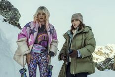 El thriller de suspenso que tiene 6 episodios y es lo más visto de Netflix Se trata de una serie que se estrenó recientemente. Foto: Netflix