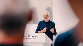 Alpine, de la mano de Briatore, apuesta por una alianza sin precedentes para la Fórmula 1. Alpine, de la mano de Briatore, apuesta por una alianza sin precedentes para la Fórmula 1.