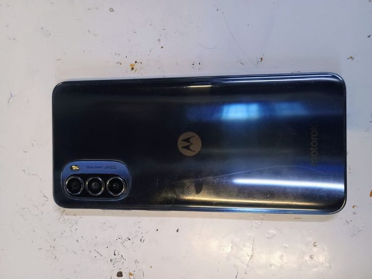 El celular robado Foto: Ministerio de Seguridad