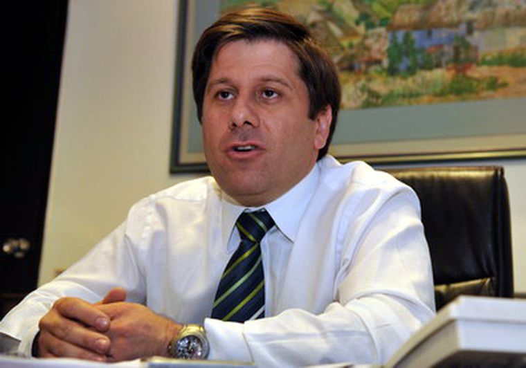 Costa dijo que lo de Ampros fue una verdadera vergüenza. Foto: Nacho Gaffuri / MDZ