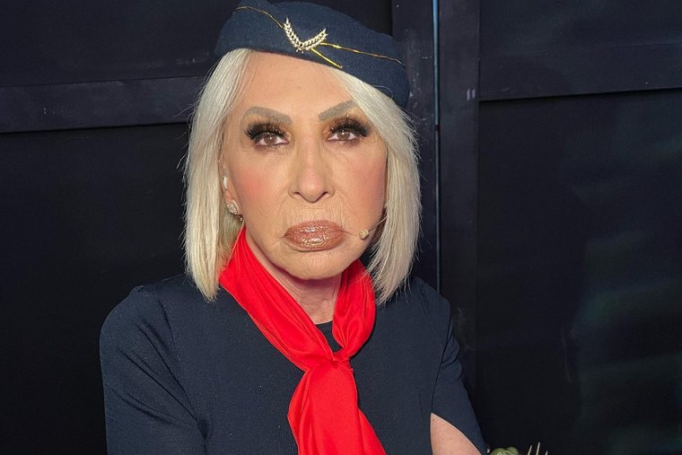 Esto es lo que le dijo Laura Bozzo a Juan Rivera.