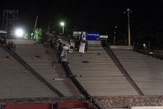 El anfiteatro Frank Romero Day fue testigo de lo ocurrido. Foto: ALF PONCE MERCADO / MDZ El anfiteatro Frank Romero Day fue testigo de lo ocurrido. Foto: ALF PONCE MERCADO / MDZ