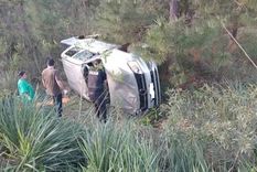 Un gendarme murió al ser embestido por un contrabandista que quiso evitar un control en Misiones Foto: Policía de Misiones