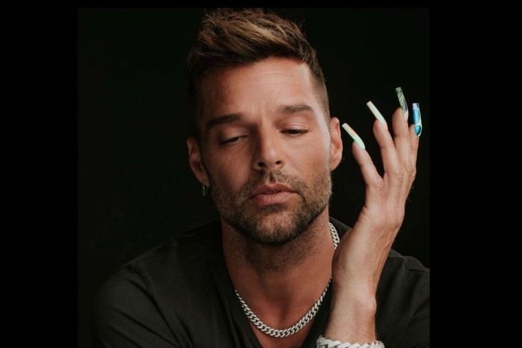 Ricky Martin Ricky Martin Foto: Instagram Ricky Martin