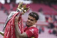Luis Díaz fue vendido por el Liverpool y pasará a jugar en otro poderoso equipo europeo.