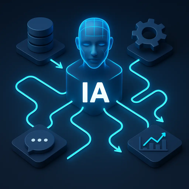 La demanda por insumos que soporten a las IA provoca crisis en la oferta de memorias RAM. La demanda por insumos que soporten a las IA provoca crisis en la oferta de memorias RAM.