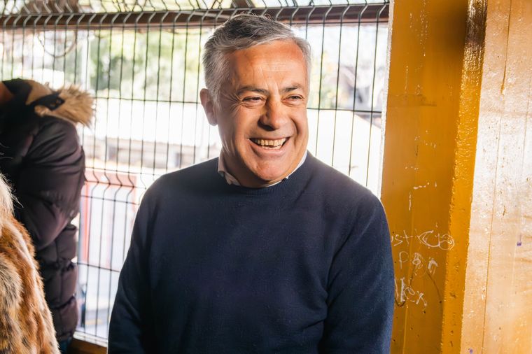 Foto: Santiago Tagua/MDZ