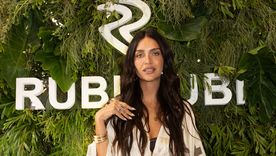 Mirá el look de playa de Zaira Nara.