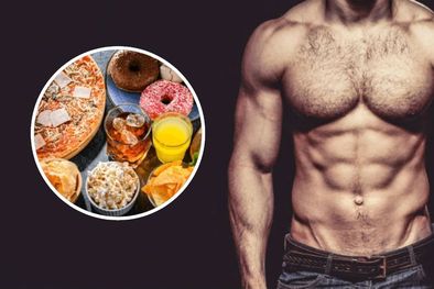 MDZol | Los alimentos que atentan contra tu masa muscular (Shutterstock).