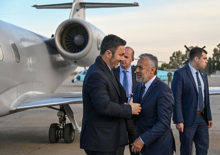 Foto: Gobierno de Mendoza