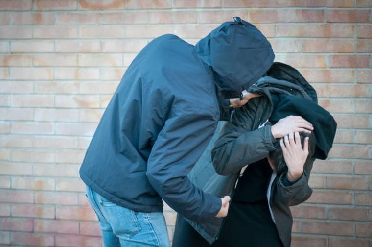 La violencia física es una de las manifestaciones del bullying. Foto: Imagen Ilustrativa