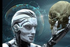 “Lo peligroso de la inteligencia artificial, es para quién trabaja, o para qué trabaja esa inteligencia. Foto: Foto: Youtube