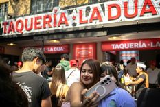 Una experiencia gastrómica a lo Dua Lipa.