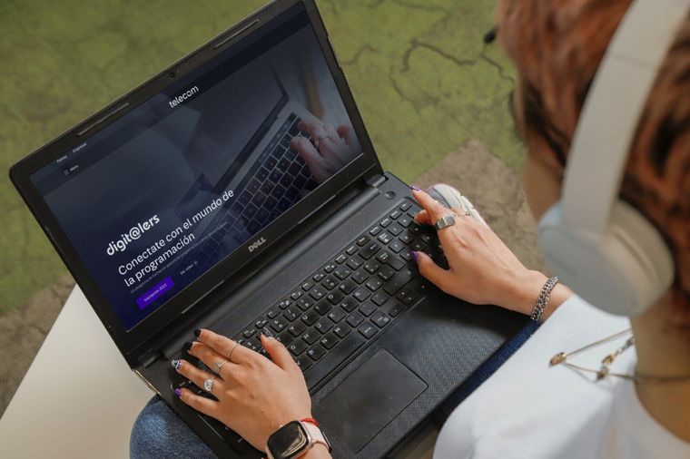 Digitalers Foto: Prensa Telecom