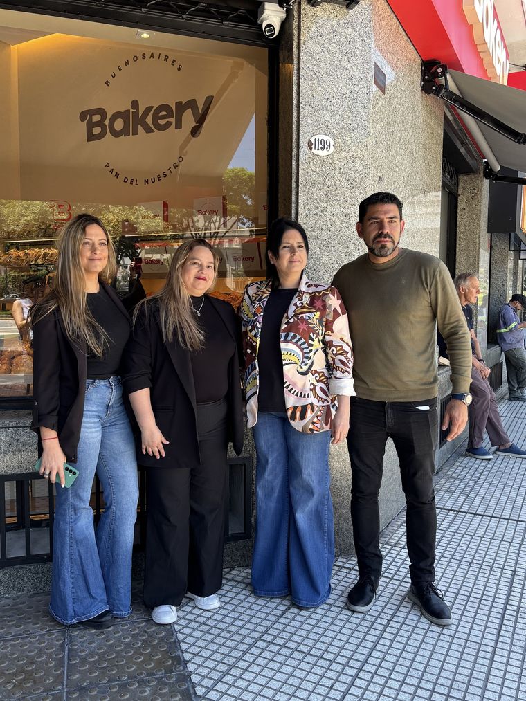 Buenos Aires Bakery abrió una nueva sucursal en el barrio porteño de Recoleta. Buenos Aires Bakery abrió una nueva sucursal en el barrio porteño de Recoleta.