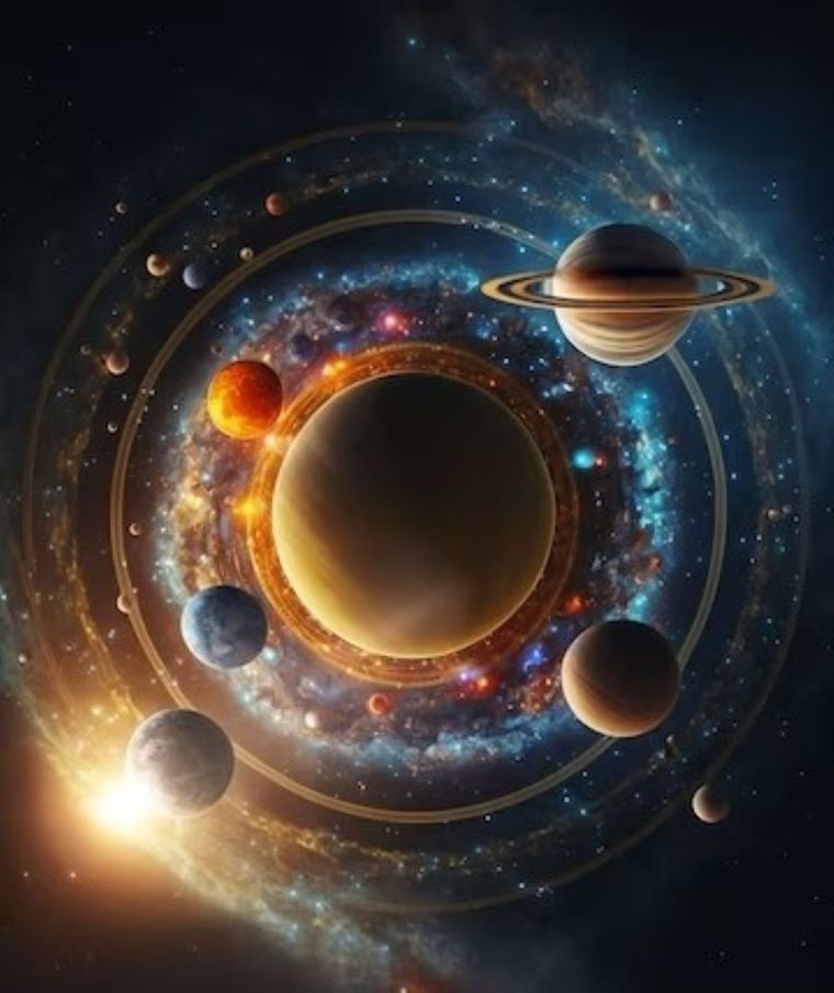 Exploramos más acerca de Mercurio y su lugar en la astrología Foto: Freepik