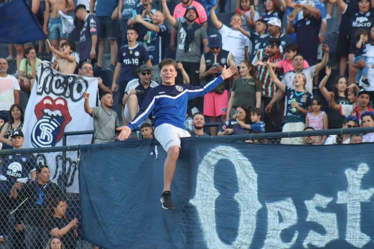 Foto: Santiago Tagua/MDZ