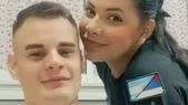 La víctima fue identificada como la Oficial Ayudante Daiana Raquel Da Rosa.  La víctima fue identificada como la Oficial Ayudante Daiana Raquel Da Rosa.