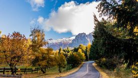 Otoño en Bariloche Otoño en Bariloche
