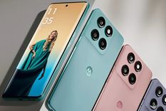 El Motorola Edge 60 Fusion baja fuerte su precio en Mercado Libre y se vuelve una opción de gama media con pantalla curva, buena cámara y batería rendidora.