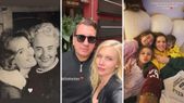 La figuras del espectáculo sorprendieron con posteos. Créditos: Instagram La figuras del espectáculo sorprendieron con posteos. Créditos: Instagram