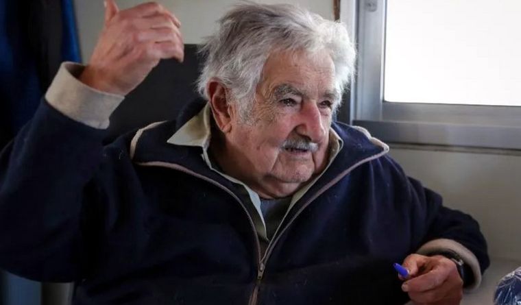 José Mujica es un líder muy querido en toda la región. Foto: Efe.