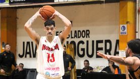 Huracán Las Heras cayó en Tucumán y jugará tercer partido para definir su futuro en Liga Federal. 